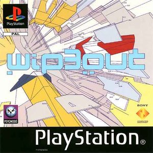 'Wipeout 3'の画像