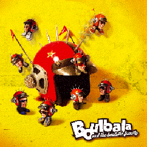 boulbala and the boulette family 的头像