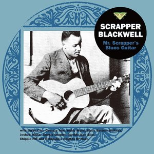 Mr.Scrapper's Blues Guitar