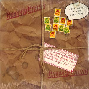 CHEECH & CHONG - Let