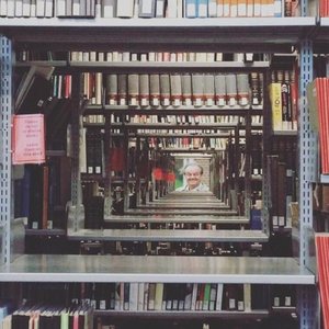 Library Lady - Single