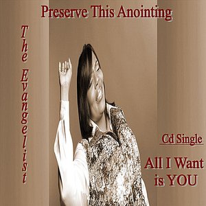 All I Want is You - Single