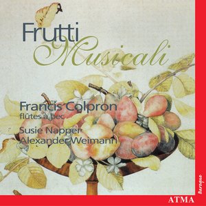 Image for 'Frutti Musicali - Solo Instrumental Music From Italy'