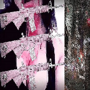 HELLO KITTY CAMO