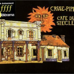 Café du siècle cover