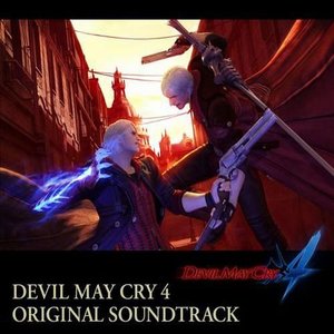 Изображение для 'Devil May Cry 4 Original Soundtrack'