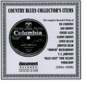 “Blue Coat” Tom Nelson photo provided by Last.fm