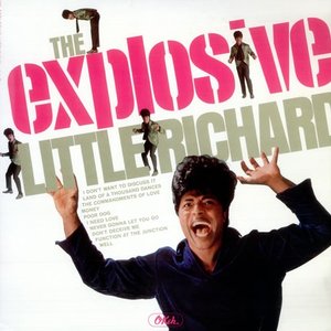 The Explosive Little Richard