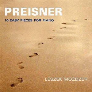 “10 Easy Pieces for Piano”的封面