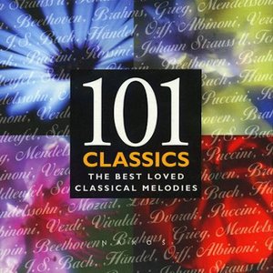 101 Classics - The Best Loved Classical Melodies