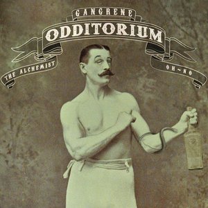 Odditorium - EP