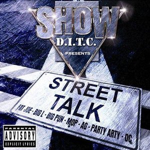 “Street Talk”的封面
