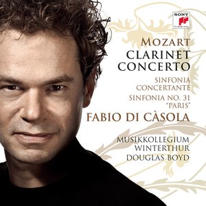 Mozart: Clarinet Concerto
