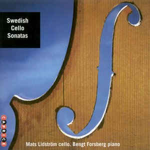 Swedish Cello Sonatas