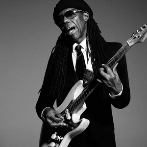 Nile Rodgers photo provided by Last.fm
