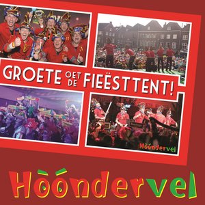 Groete oet de fieësttent