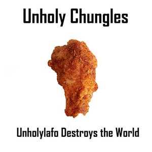 Unholylafo Destroys the World - EP