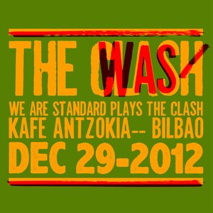 We Are Standard Plays the Clash (Live)