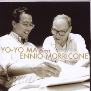 Ennio Morricone;Yo-Yo Ma 的头像