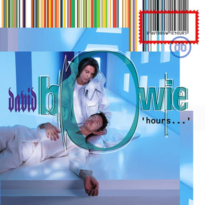 Hours by David Bowie
