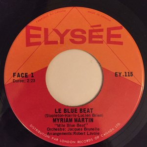 Le Blue Beat