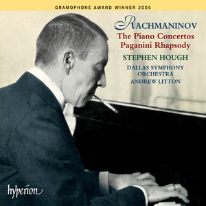 The Piano Concertos / Paganini Rhapsody