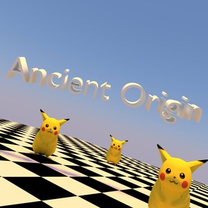 Ancient Origin için avatar