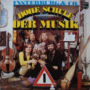 Hohe Schule der Musik: High-Life im Studio cover