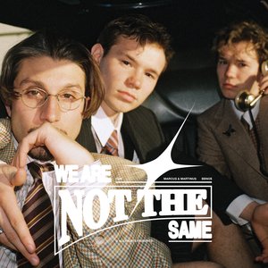 We Are Not The Same (feat. bbno$) - Single