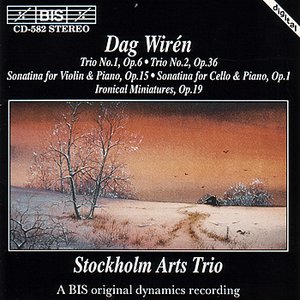 WIREN: Chamber Music, Vol. 1