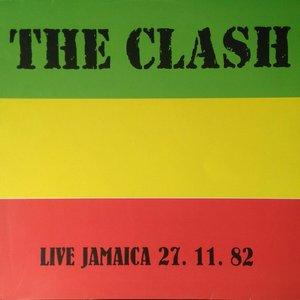 Live Jamaica 27.11.82