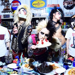 CRAZY PUNK KID 的头像
