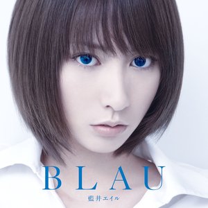 “BLAU”的封面