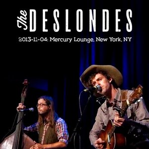 2013-11-04: Mercury Lounge, New York, NY, USA