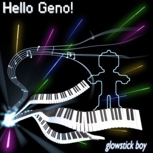 Glowstick Boy