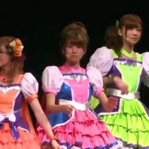 徳永千奈美, 夏焼雅, 熊井友理奈 的头像