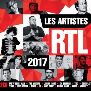 Les Artistes RTL 2017