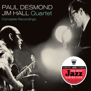 Avatar for Paul Desmond, Jim Hall, Eugene Wright & Connie Kay