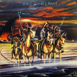 Baker Gurvitz Army (Expanded Version)