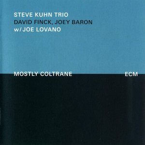 Mostly Coltrane