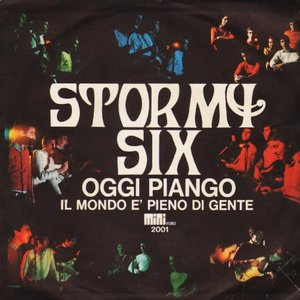 Oggi Piango / Il Mondo È Pieno Di Gente