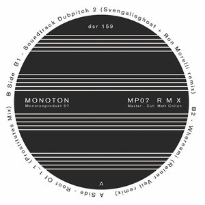 MP07 R M X - Single