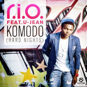 Komodo [Hard Nights] [feat. U-Jean]