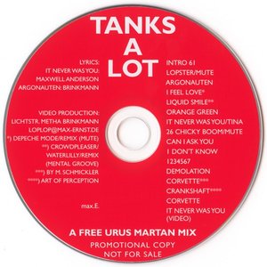 Tanks A Lot: A Free Urus Martan Mix