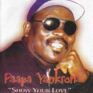 SHOW YOUR LOVE