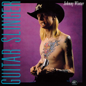 Guitar Slinger cover