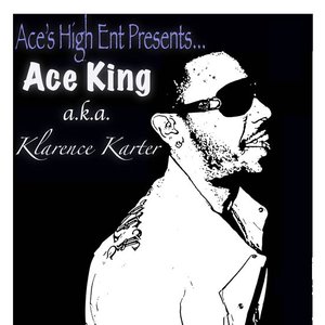 “Ace King a.k.a. Klarence Karter”的封面