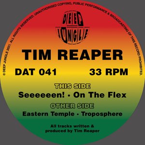Eastern Temple / Troposphere / Seeeeeen! / On the Flex