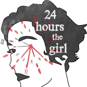 “24 hours the girl”的封面