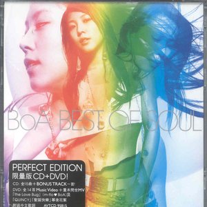 BEST OF SOUL -PERFECT EDITION-